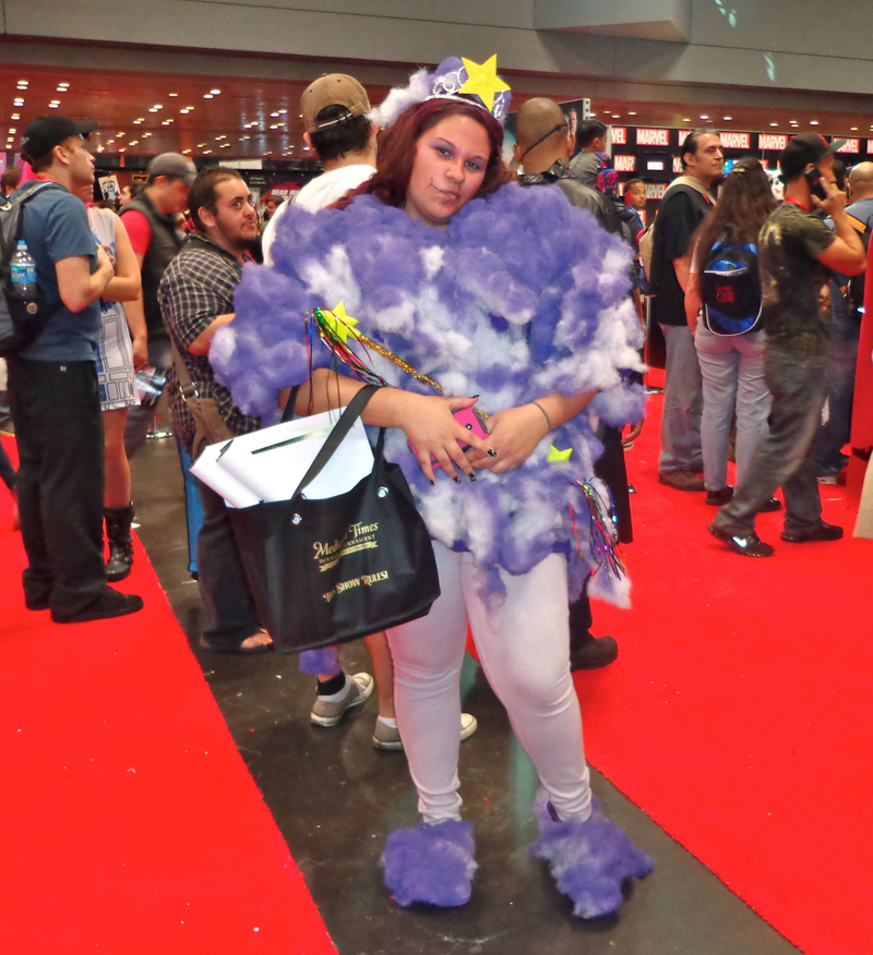 Illustration for article titled The Absolute Best Cosplay From New York Comic-Con 2013